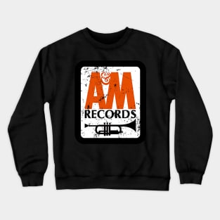 Defunct - A&M Records Crewneck Sweatshirt